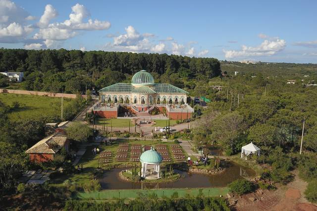 Fotos e filmagens com drone