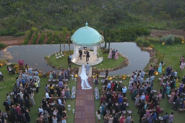 Fotos e filmagens com drone