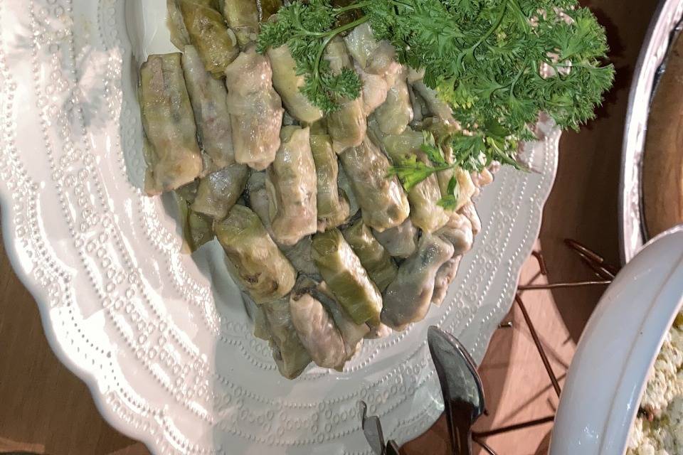Deliciosos pratos