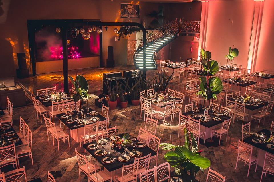 Evento Exclusive - Níddia Araujo