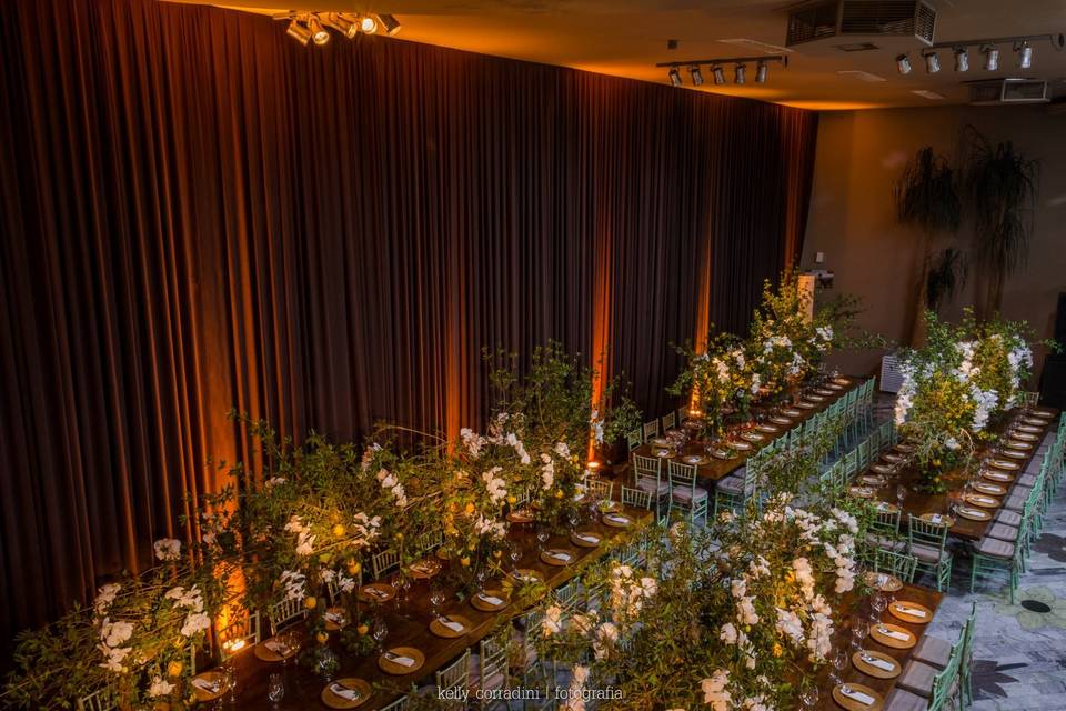 Evento de luxo