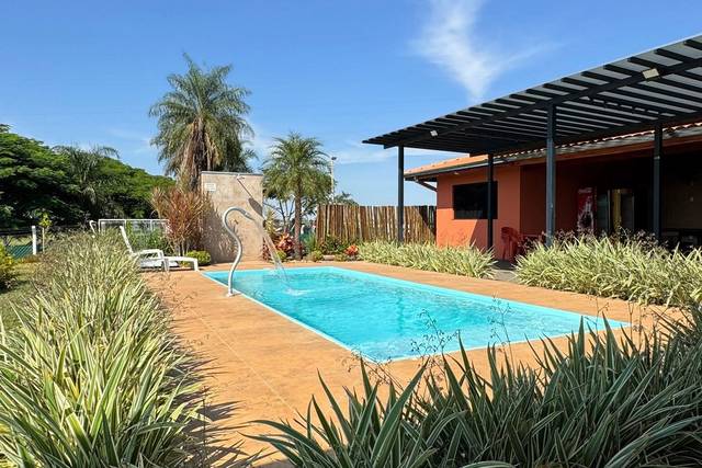 Piscina