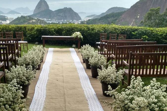 Casamento no Campo