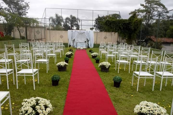 Casamento no Campo