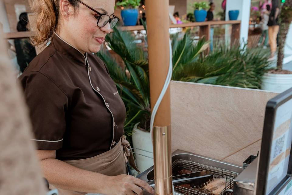 Churros de Monte