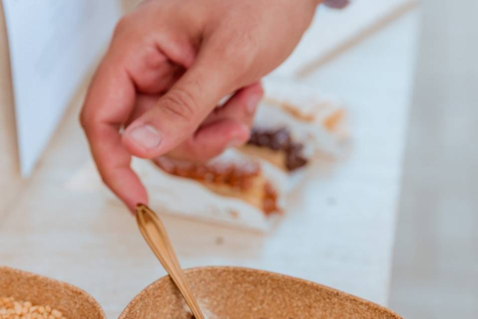 Churros de Monte