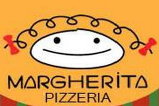 Margherita Pizzeria logo