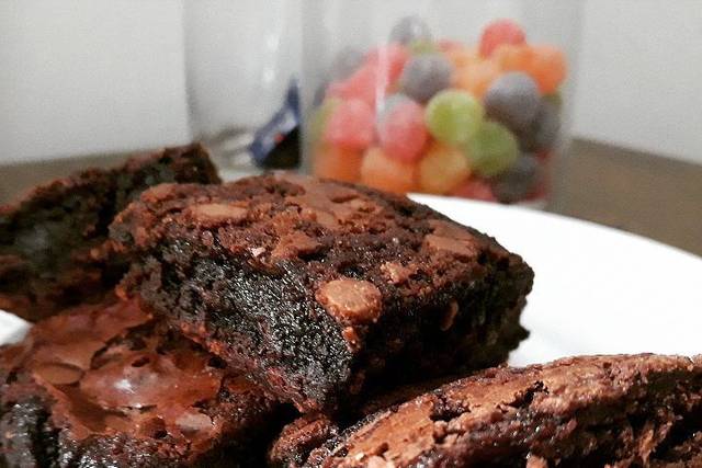 Nosso mais pedido brownie