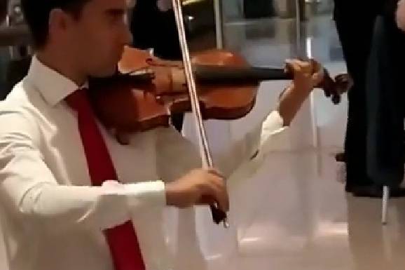 Violinista