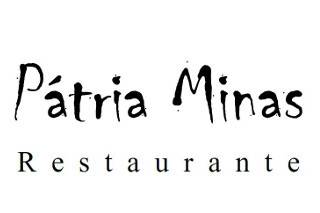 Pátria Minas Restaurante  Logo