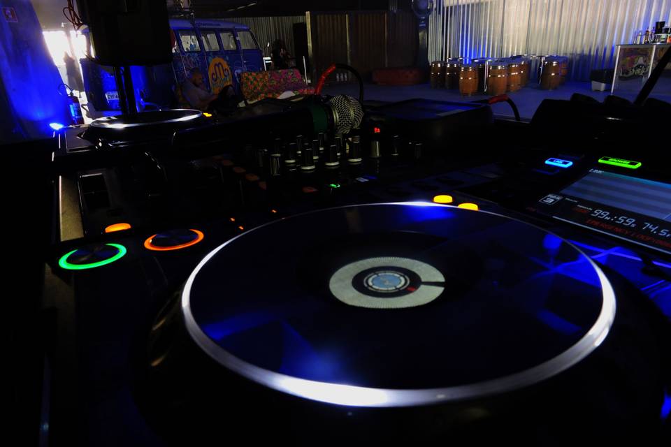 CDJ 2000 Pionner