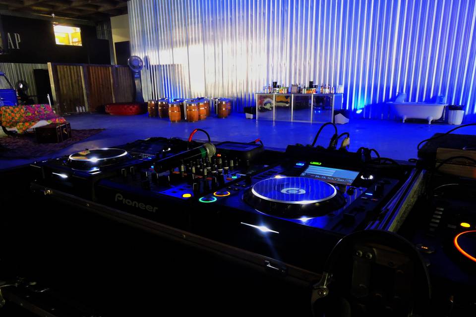 Cdjs 2000 pionner