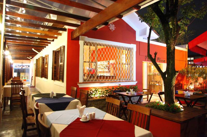 Pátria Minas Restaurante