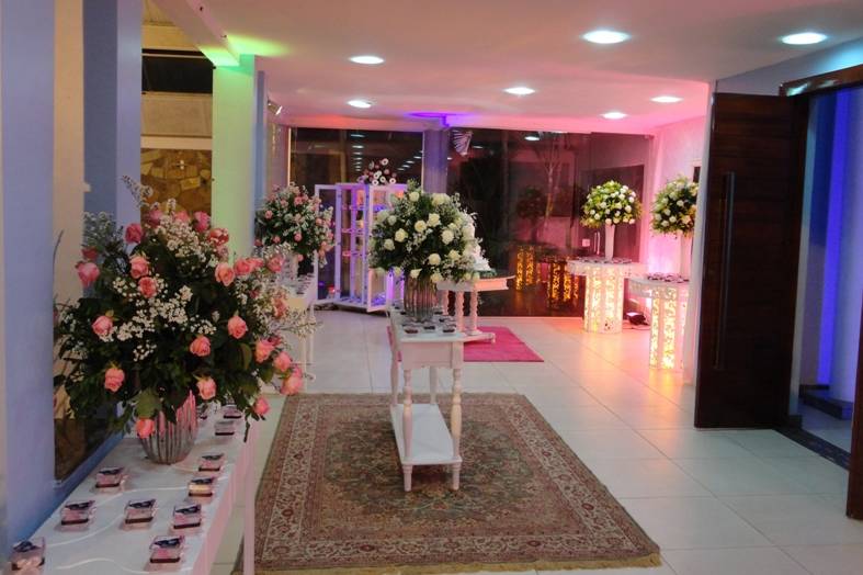 Bari Espaço  Eventos