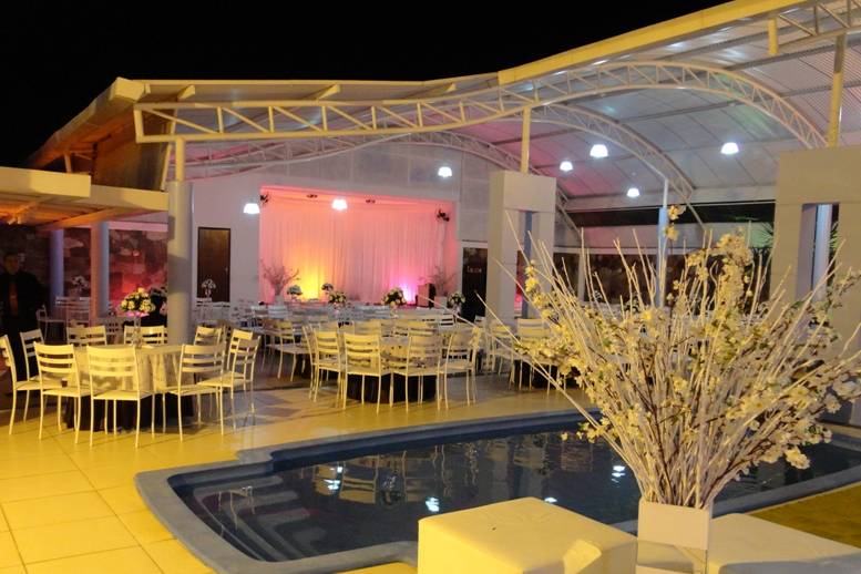 Bari Espaço  Eventos