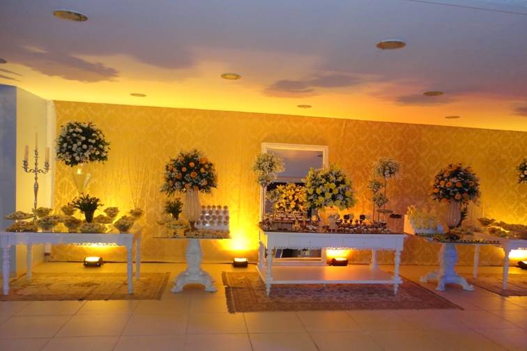 Bari Espaço  Eventos