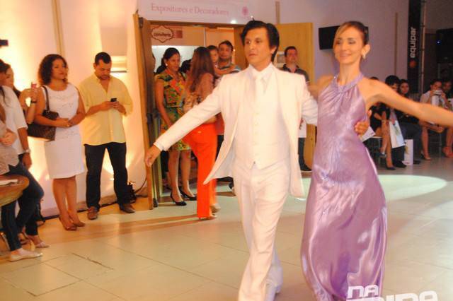 Dança de Salão Josué Moura