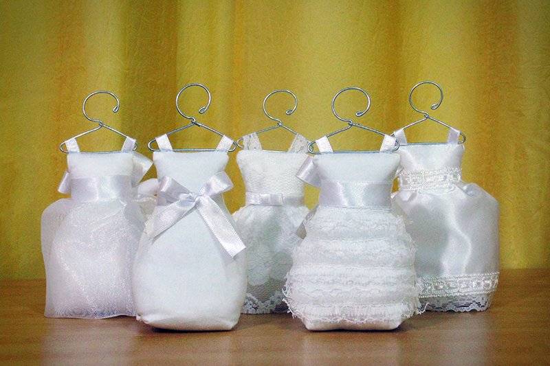5 modelos de vestido de noiva