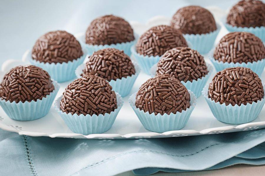 Brigadeiro de Festa