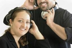 Dj Maicon e a Dj Rosy