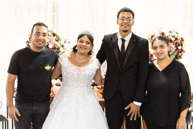 Raiane e Vitor