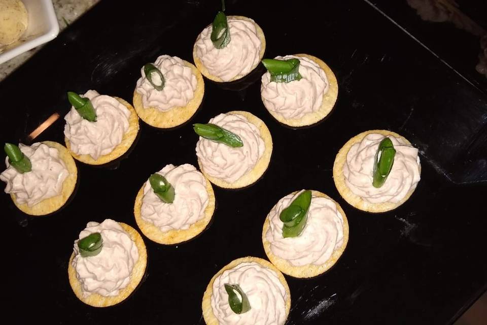 Canapés