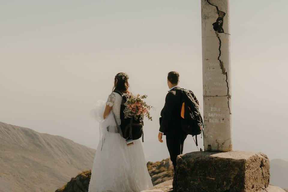 Thalyta e Pablo