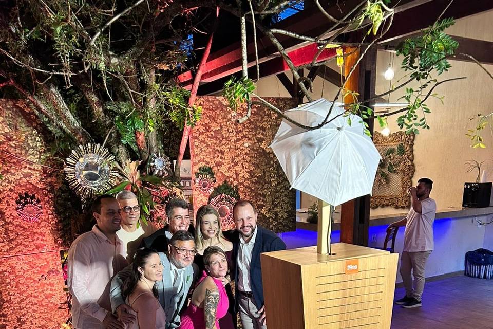 Totem retrô