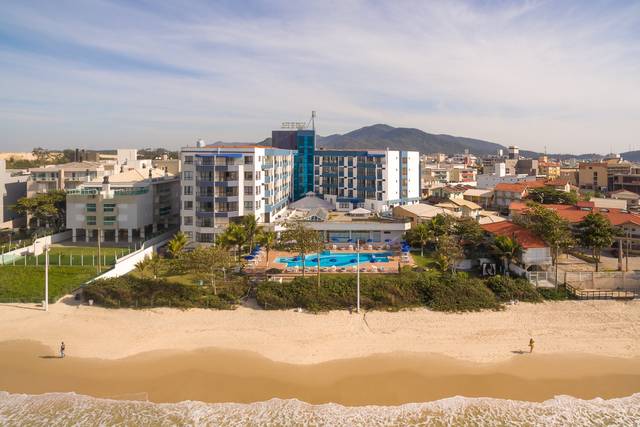 Ingleses Praia Hotel