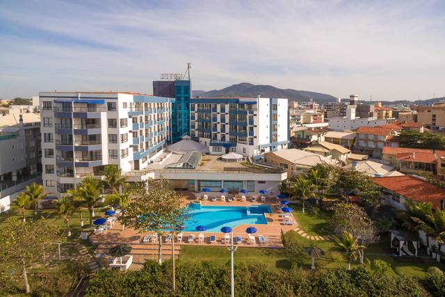 Fachada Hotel