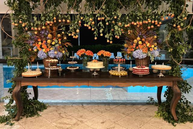 Mesa doces