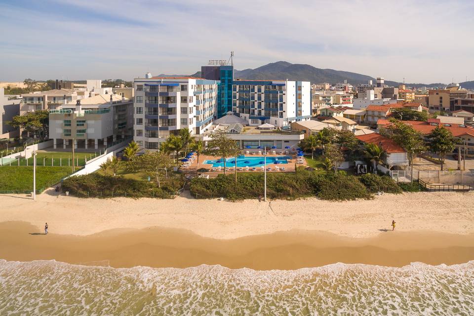 Ingleses Praia Hotel