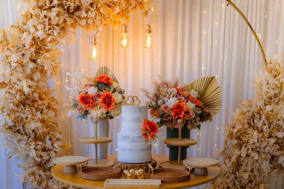 Decoracao de casamento
