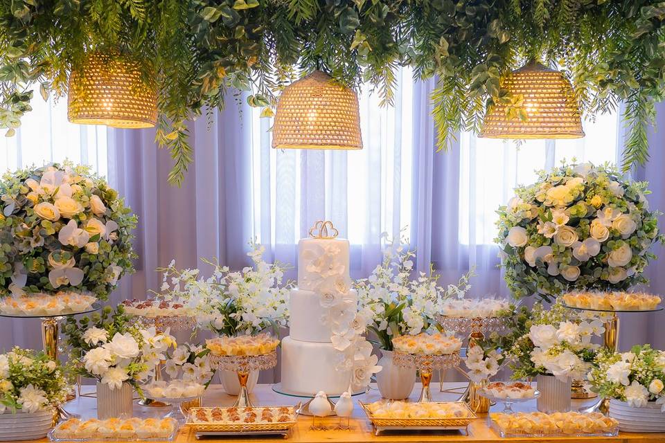 Decoracao de casamento