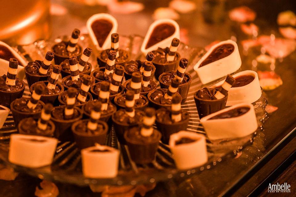 Doces Finos