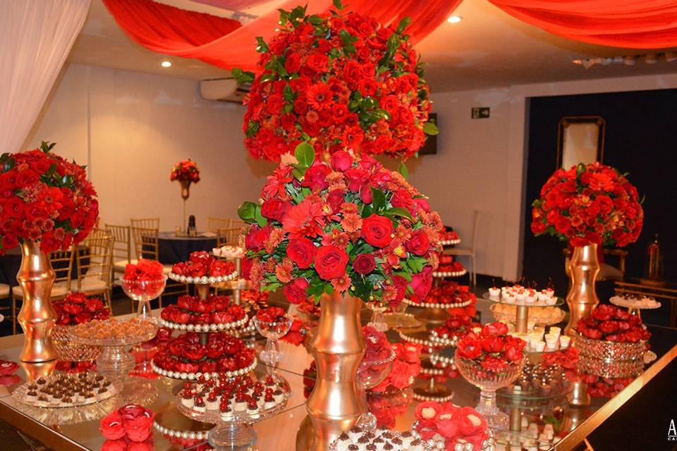 Mesa de Doces