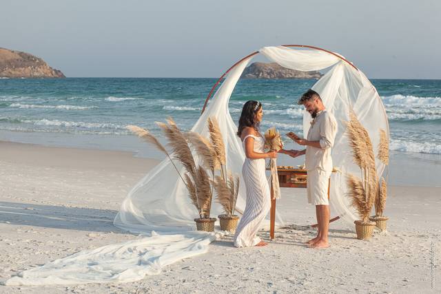 Casamento Elopement Wedding