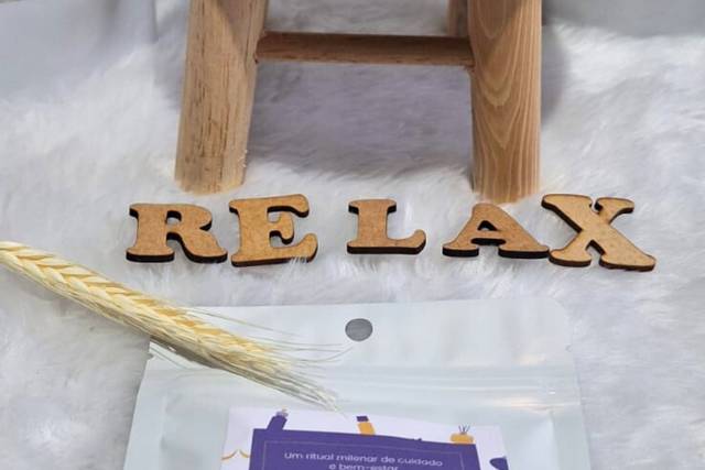 Verso com instruções de uso