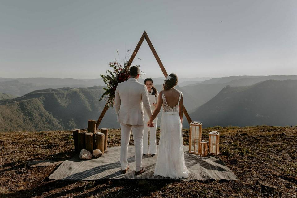 Casamento Elopement Wedding