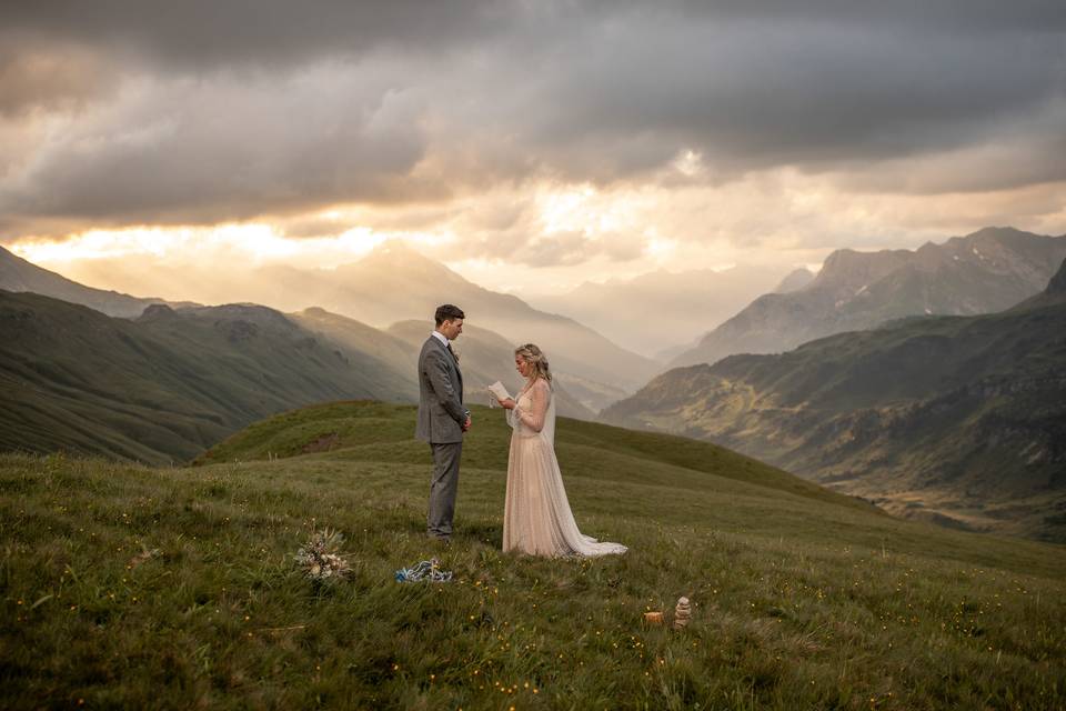 Casamento Elopement Wedding