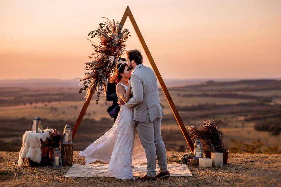 Casamento Elopement Wedding