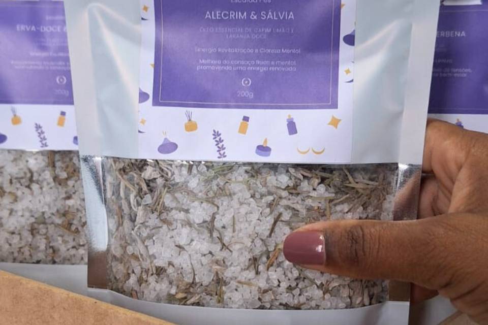 Ingredientes naturais