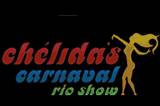 Chélidas Carnaval Rio Show logo