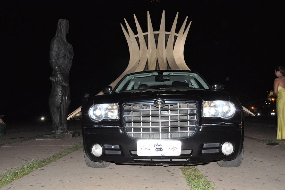 Chrysler 300c catedral