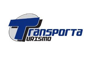 Logo transporta turismo