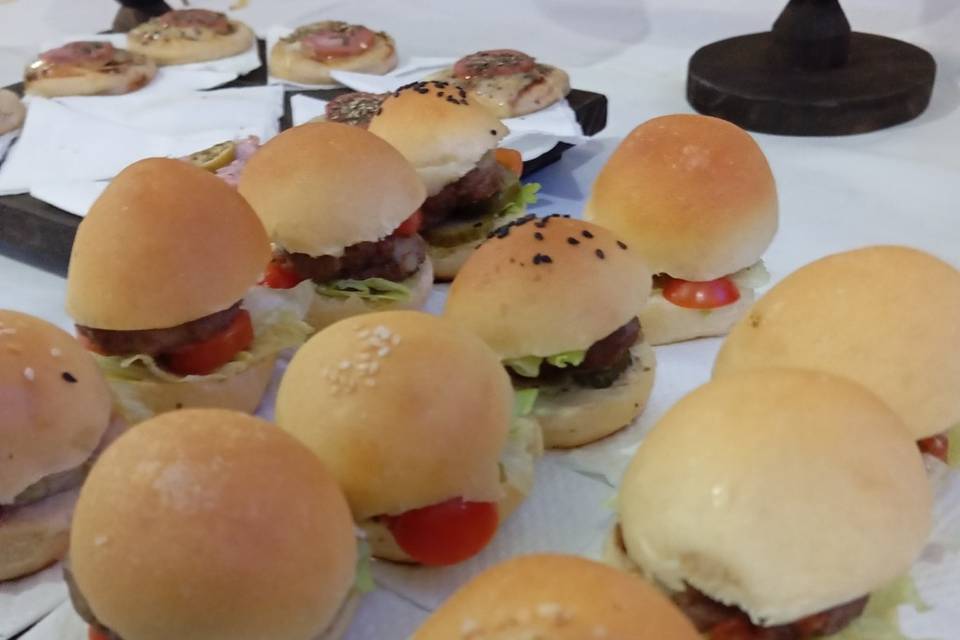 Mini lanche