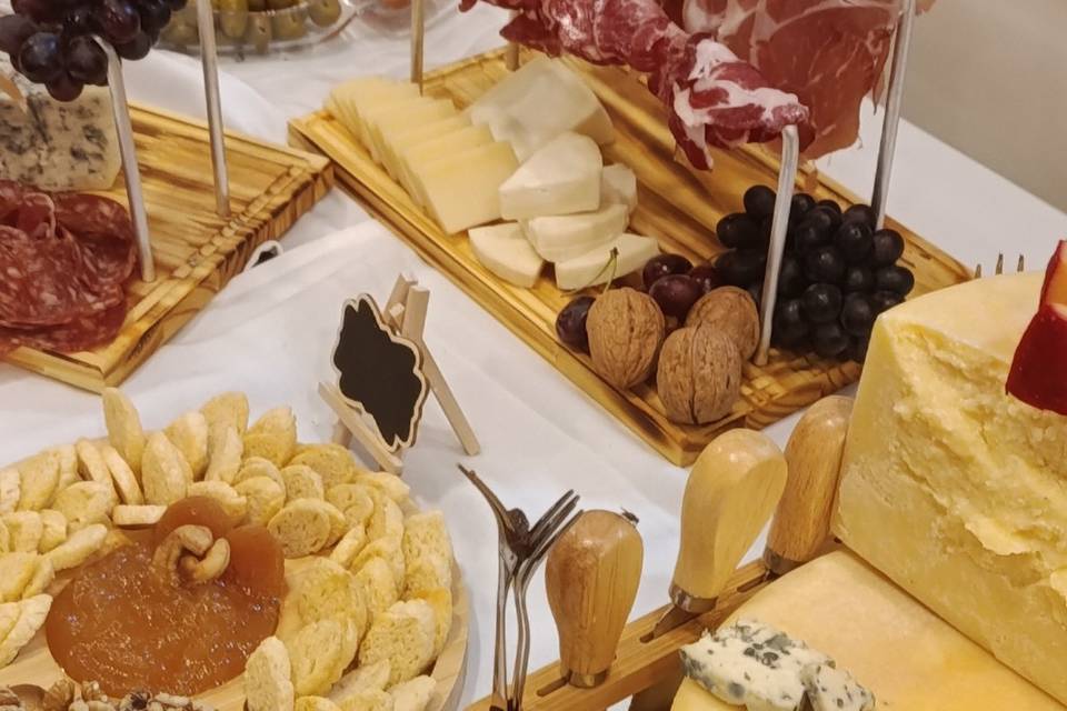 Buffet da Deby