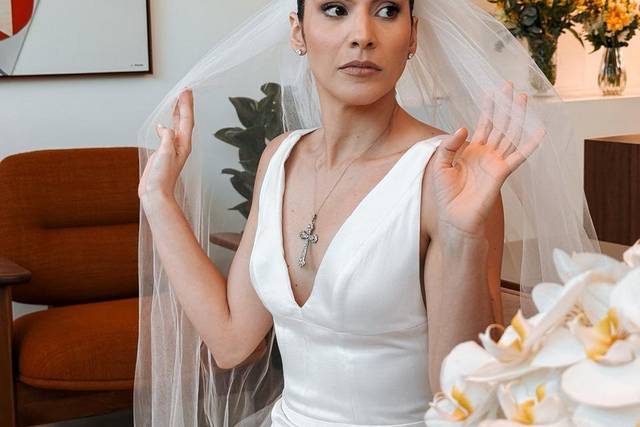 Backstage Casamento -  Recife