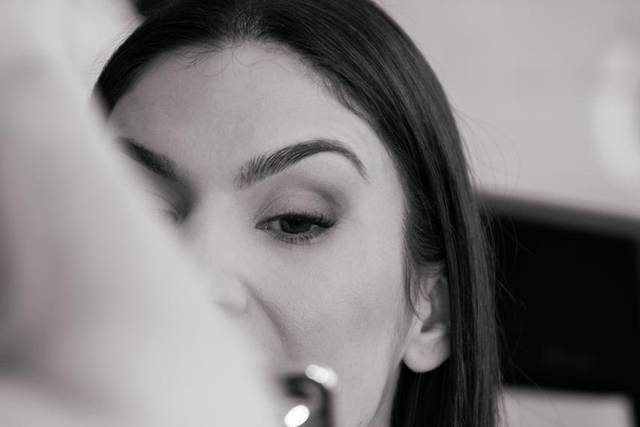 Backstage Casamento -  Recife