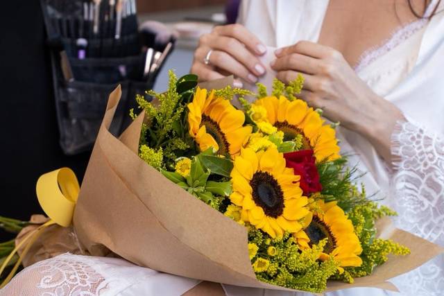 Backstage Casamento -  Recife